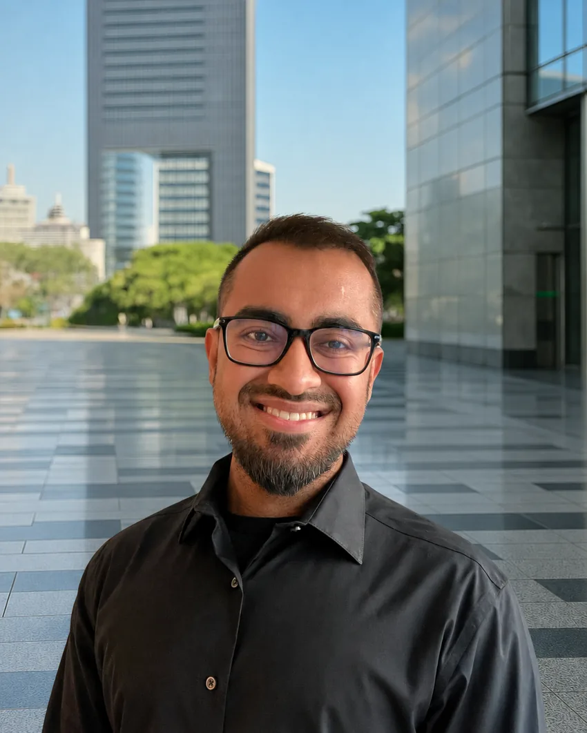 Zuhayr Rashid